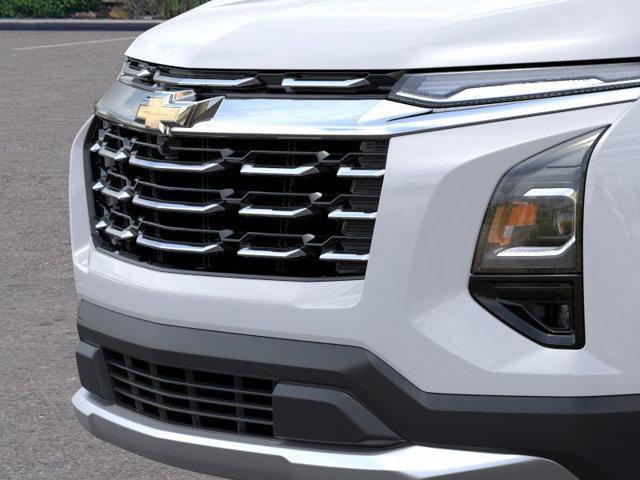 new 2026 Chevrolet Equinox car, priced at $30,940
