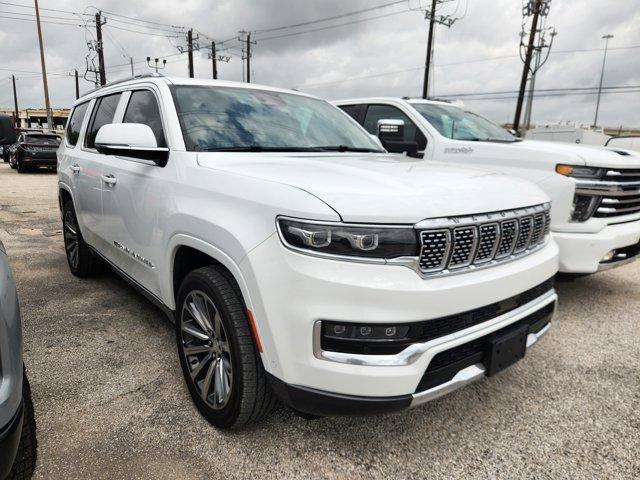 used 2022 Jeep Grand Wagoneer car, priced at $47,991