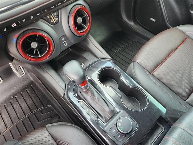 used 2023 Chevrolet Blazer car, priced at $31,483