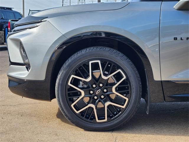 used 2023 Chevrolet Blazer car, priced at $31,483