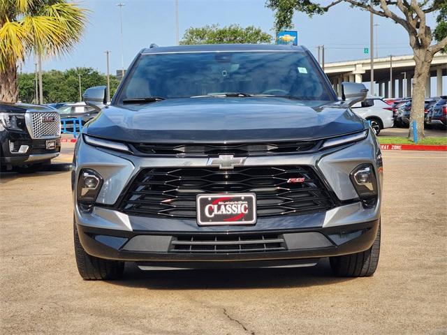 used 2023 Chevrolet Blazer car, priced at $31,483