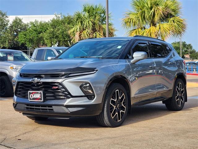used 2023 Chevrolet Blazer car, priced at $31,483