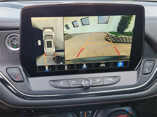 used 2023 Chevrolet Blazer car, priced at $31,483
