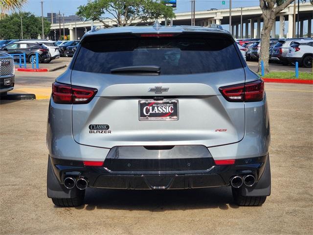 used 2023 Chevrolet Blazer car, priced at $31,483