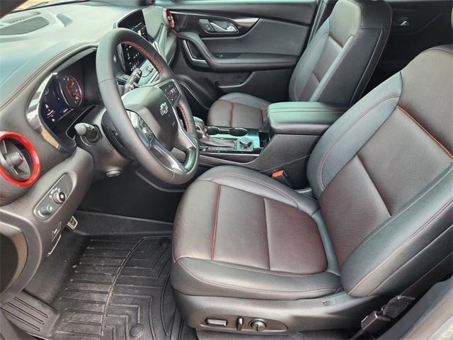 used 2023 Chevrolet Blazer car, priced at $31,483