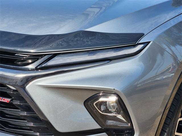 used 2023 Chevrolet Blazer car, priced at $31,483