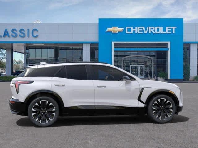 new 2025 Chevrolet Blazer EV car, priced at $60,074