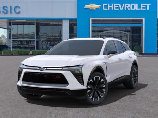 new 2025 Chevrolet Blazer EV car, priced at $60,074