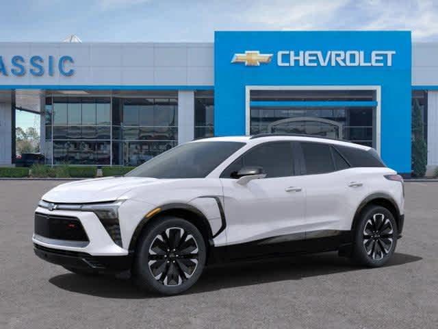 new 2025 Chevrolet Blazer EV car, priced at $60,074