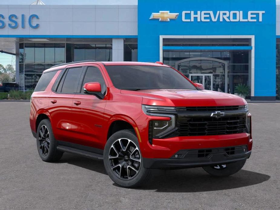 new 2025 Chevrolet Tahoe car, priced at $73,120