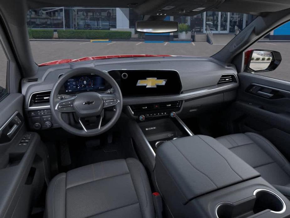 new 2025 Chevrolet Tahoe car, priced at $73,120