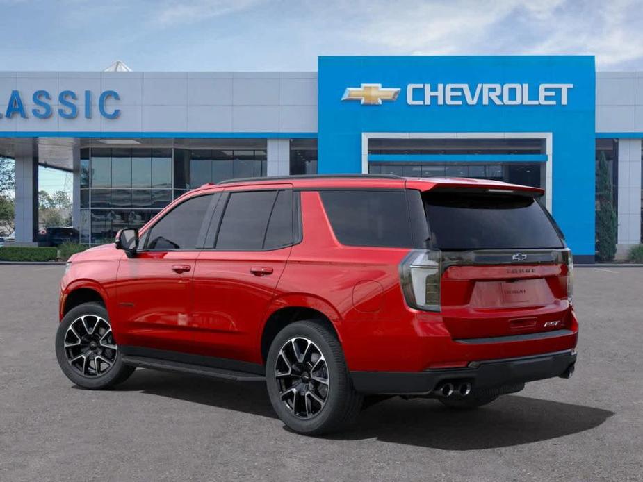 new 2025 Chevrolet Tahoe car, priced at $73,120