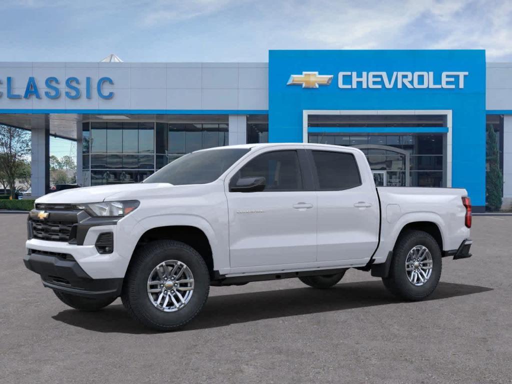 new 2024 Chevrolet Colorado car, priced at $28,395