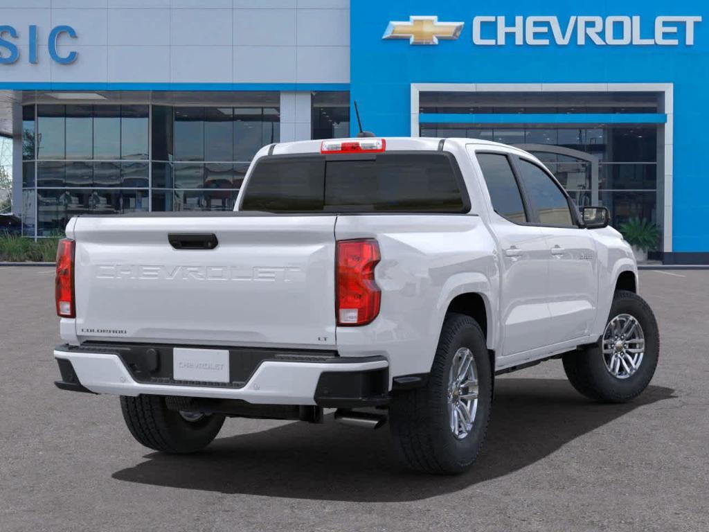 new 2024 Chevrolet Colorado car, priced at $28,395