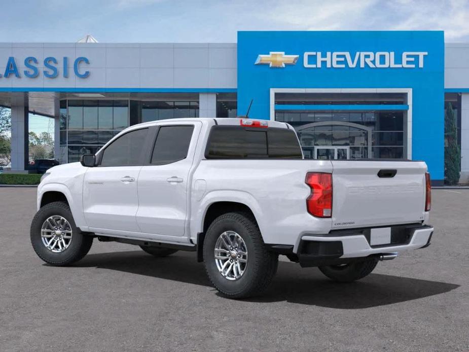 new 2024 Chevrolet Colorado car, priced at $28,395