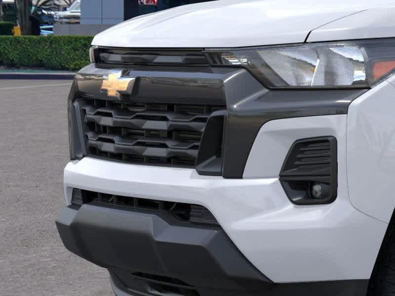 new 2024 Chevrolet Colorado car, priced at $28,395