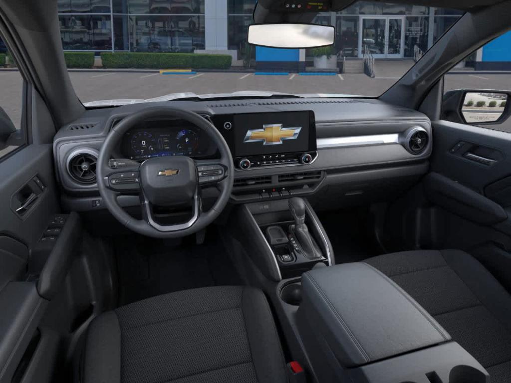 new 2024 Chevrolet Colorado car, priced at $28,395