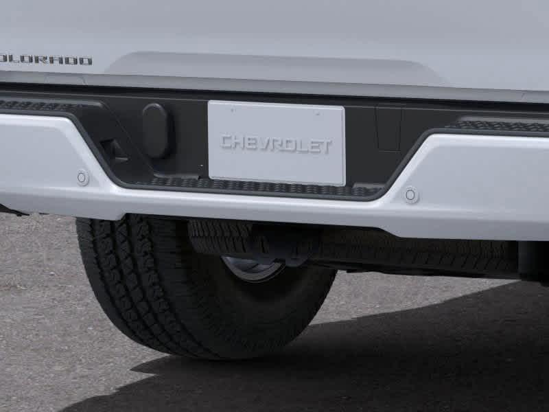 new 2024 Chevrolet Colorado car, priced at $28,395