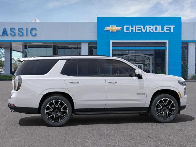 new 2025 Chevrolet Tahoe car, priced at $73,620