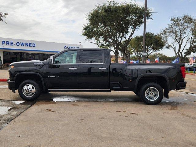 used 2021 Chevrolet Silverado 3500 car, priced at $53,993