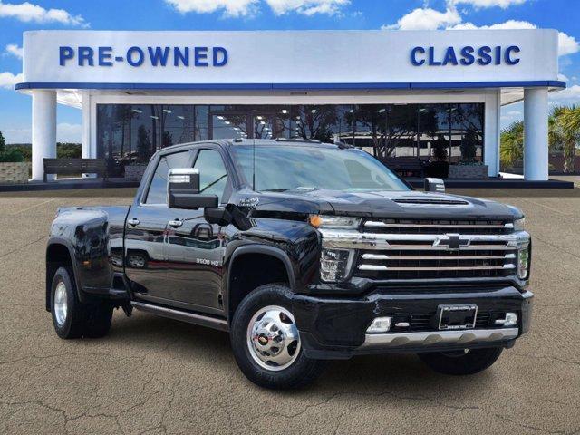 used 2021 Chevrolet Silverado 3500 car, priced at $53,993