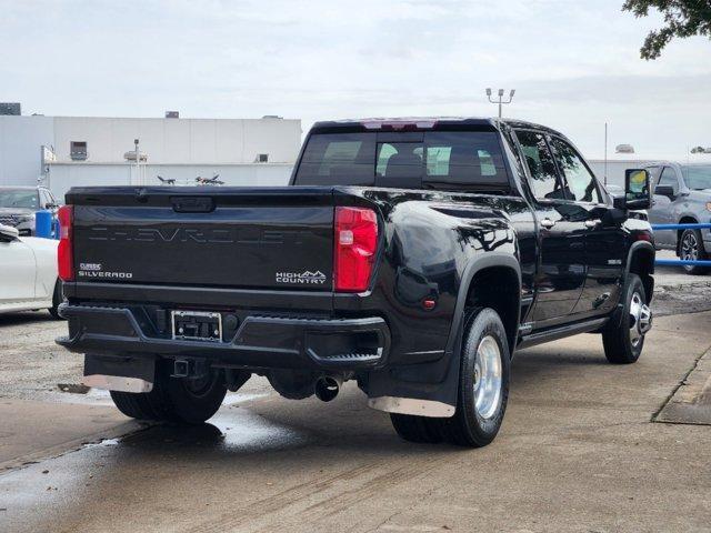 used 2021 Chevrolet Silverado 3500 car, priced at $53,993