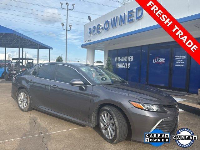 used 2023 Toyota Camry car, priced at $21,981