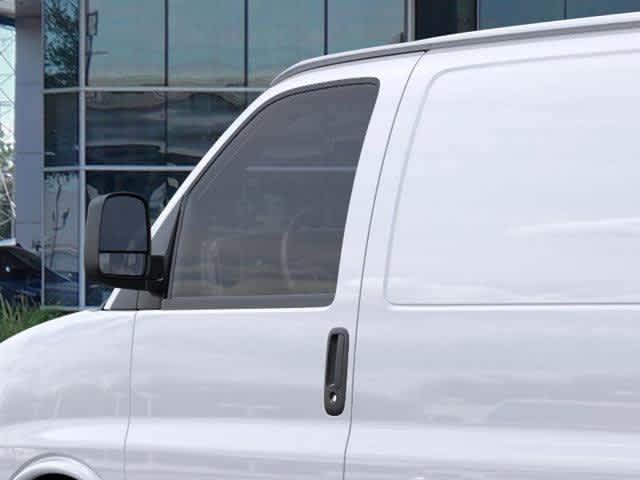 new 2025 Chevrolet Express 3500 car, priced at $50,473