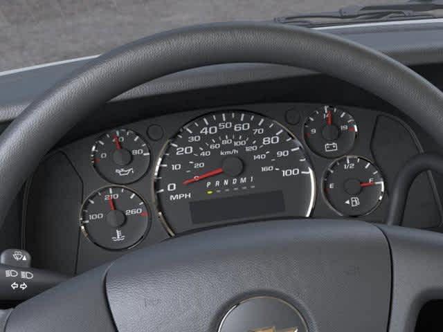 new 2025 Chevrolet Express 3500 car, priced at $50,473