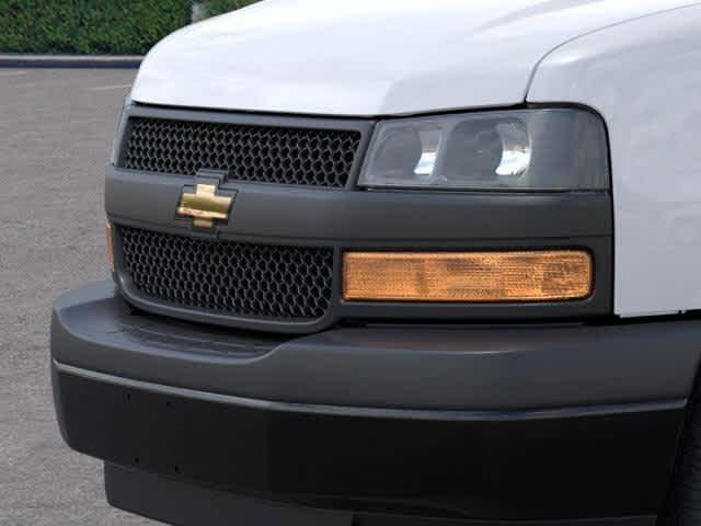 new 2025 Chevrolet Express 3500 car, priced at $50,473