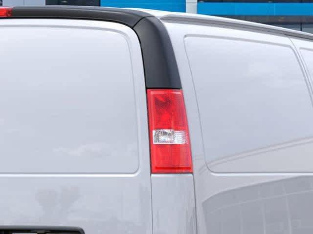 new 2025 Chevrolet Express 3500 car, priced at $50,473