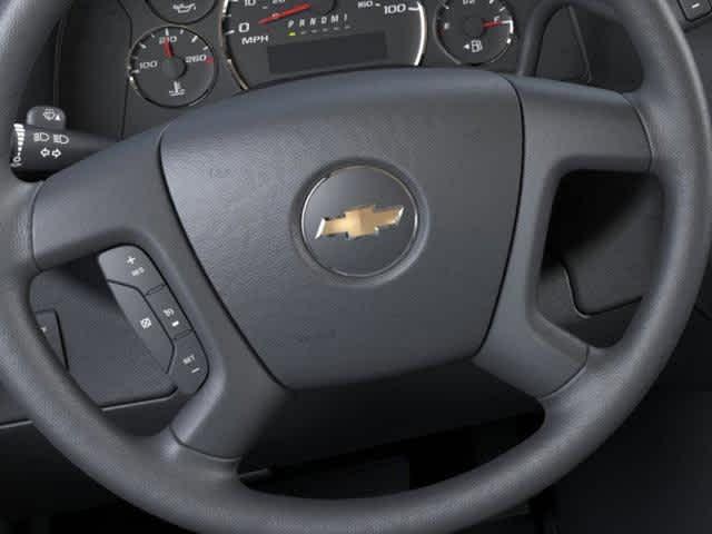 new 2025 Chevrolet Express 3500 car, priced at $50,473