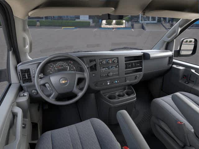 new 2025 Chevrolet Express 3500 car, priced at $50,473