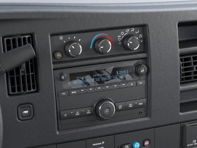 new 2025 Chevrolet Express 3500 car, priced at $50,473