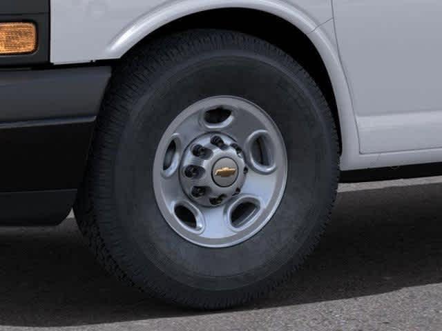 new 2025 Chevrolet Express 3500 car, priced at $50,473
