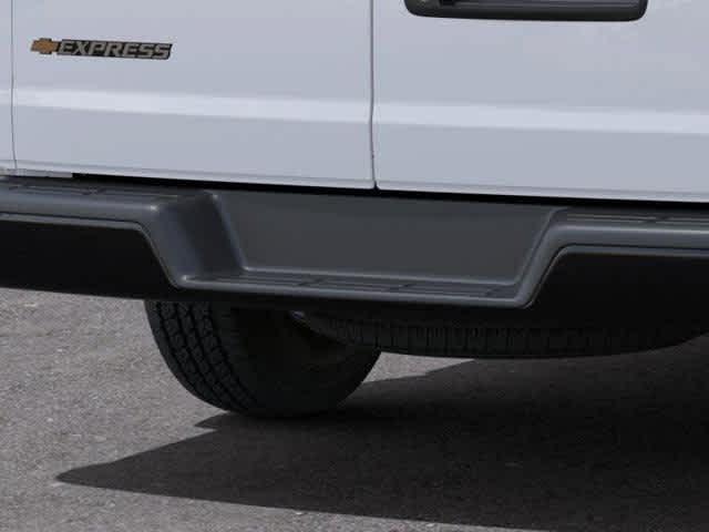 new 2025 Chevrolet Express 3500 car, priced at $50,473