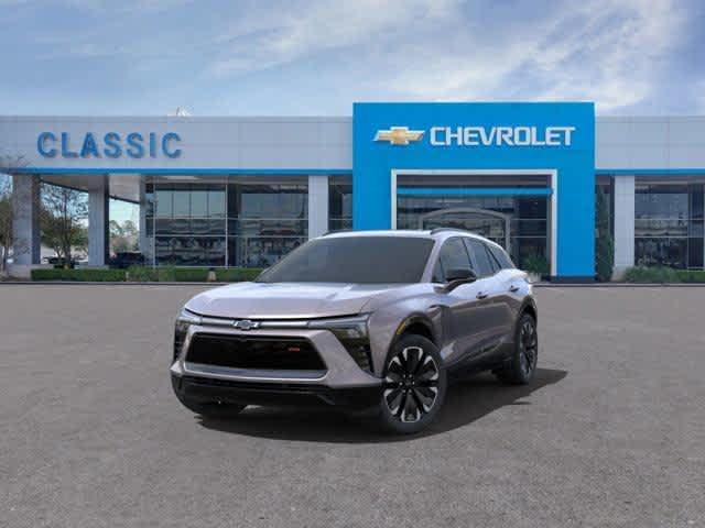 new 2025 Chevrolet Blazer EV car, priced at $59,079