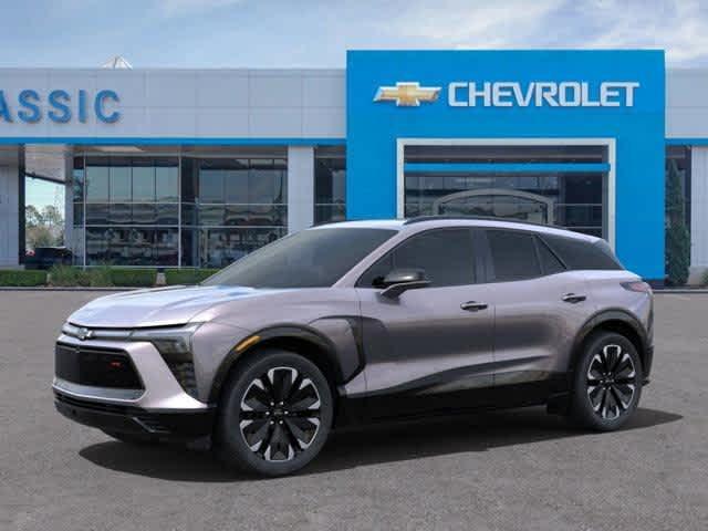 new 2025 Chevrolet Blazer EV car, priced at $59,079