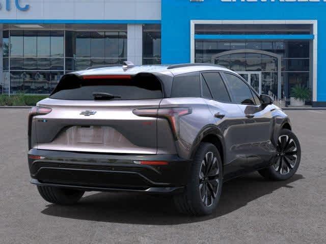 new 2025 Chevrolet Blazer EV car, priced at $59,079