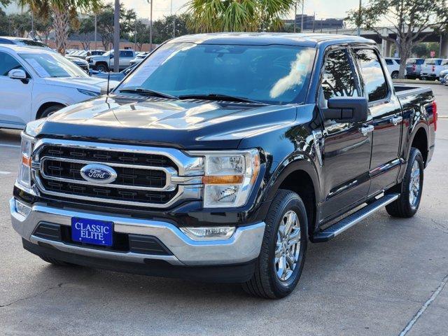 used 2023 Ford F-150 car, priced at $37,994