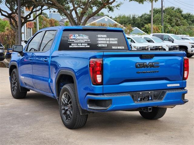 used 2023 GMC Sierra 1500 car