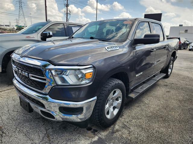 used 2020 Ram 1500 car, priced at $26,891