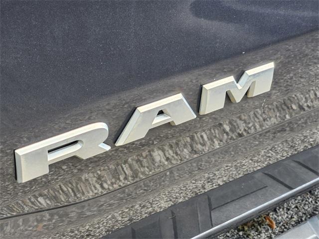 used 2020 Ram 1500 car, priced at $26,891