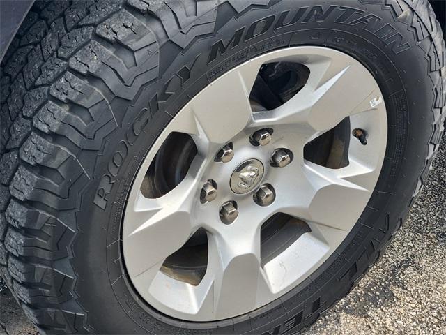 used 2020 Ram 1500 car, priced at $26,891
