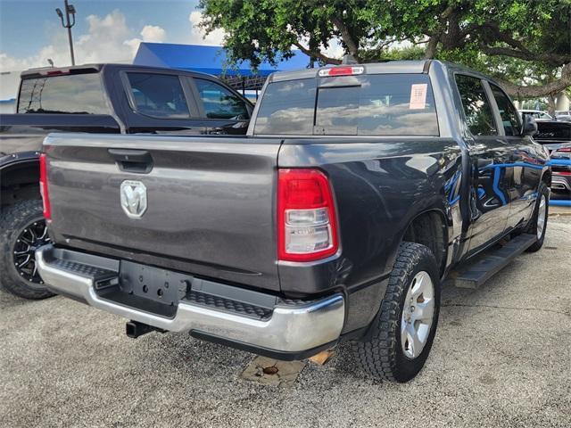 used 2020 Ram 1500 car, priced at $26,891