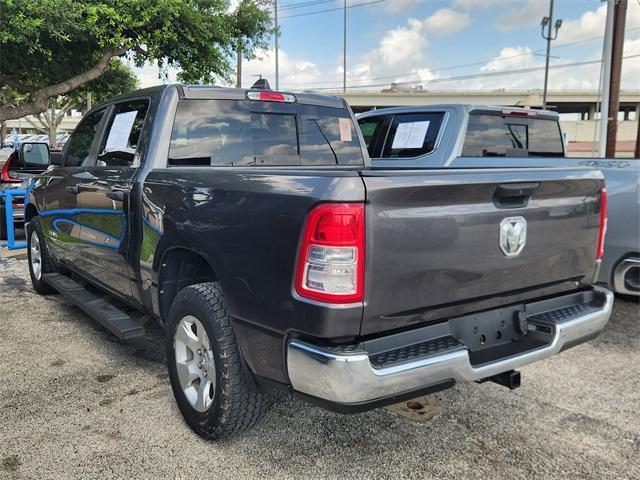 used 2020 Ram 1500 car, priced at $26,891