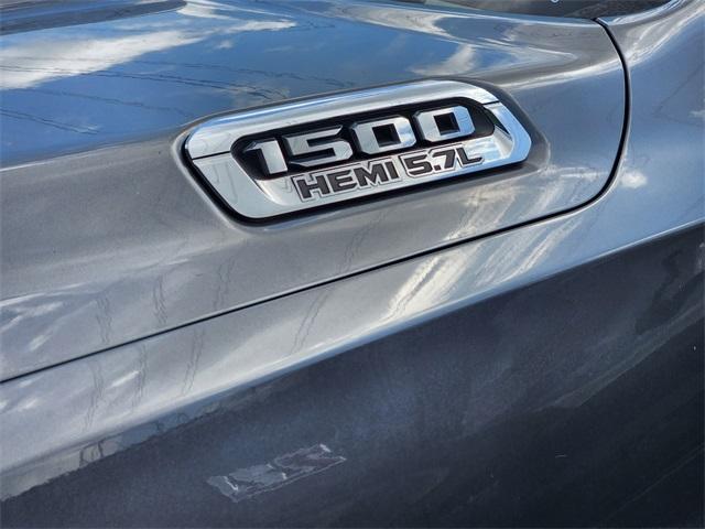 used 2020 Ram 1500 car, priced at $26,891