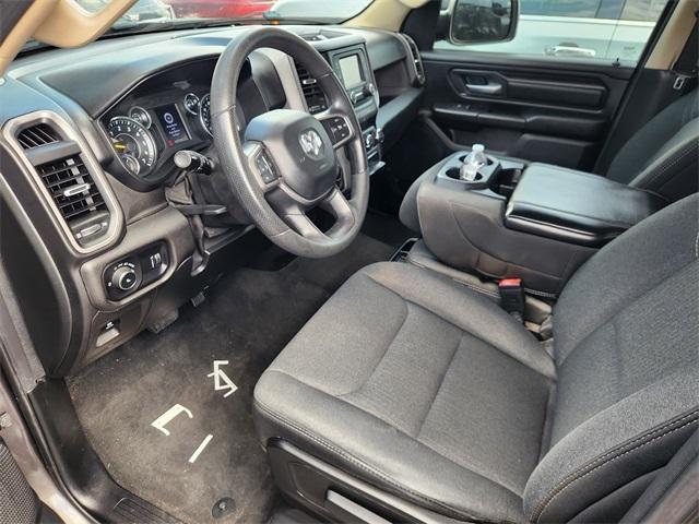 used 2020 Ram 1500 car, priced at $26,891