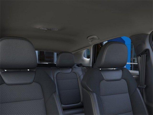 new 2025 Chevrolet Trax car, priced at $22,679