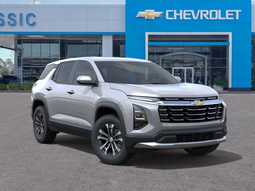 new 2026 Chevrolet Equinox car, priced at $28,995